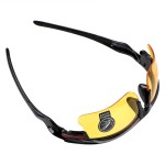 Glasses for driving and other activities, yellow lenses, OP1LG model